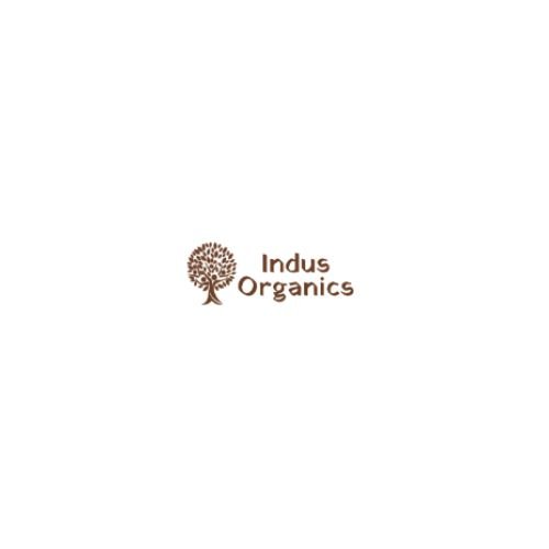 Indus Ashwagandha Powder Ksm-66 Powder - Indus Organics logo