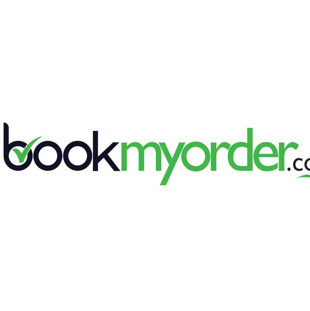 Bookmyorder logo