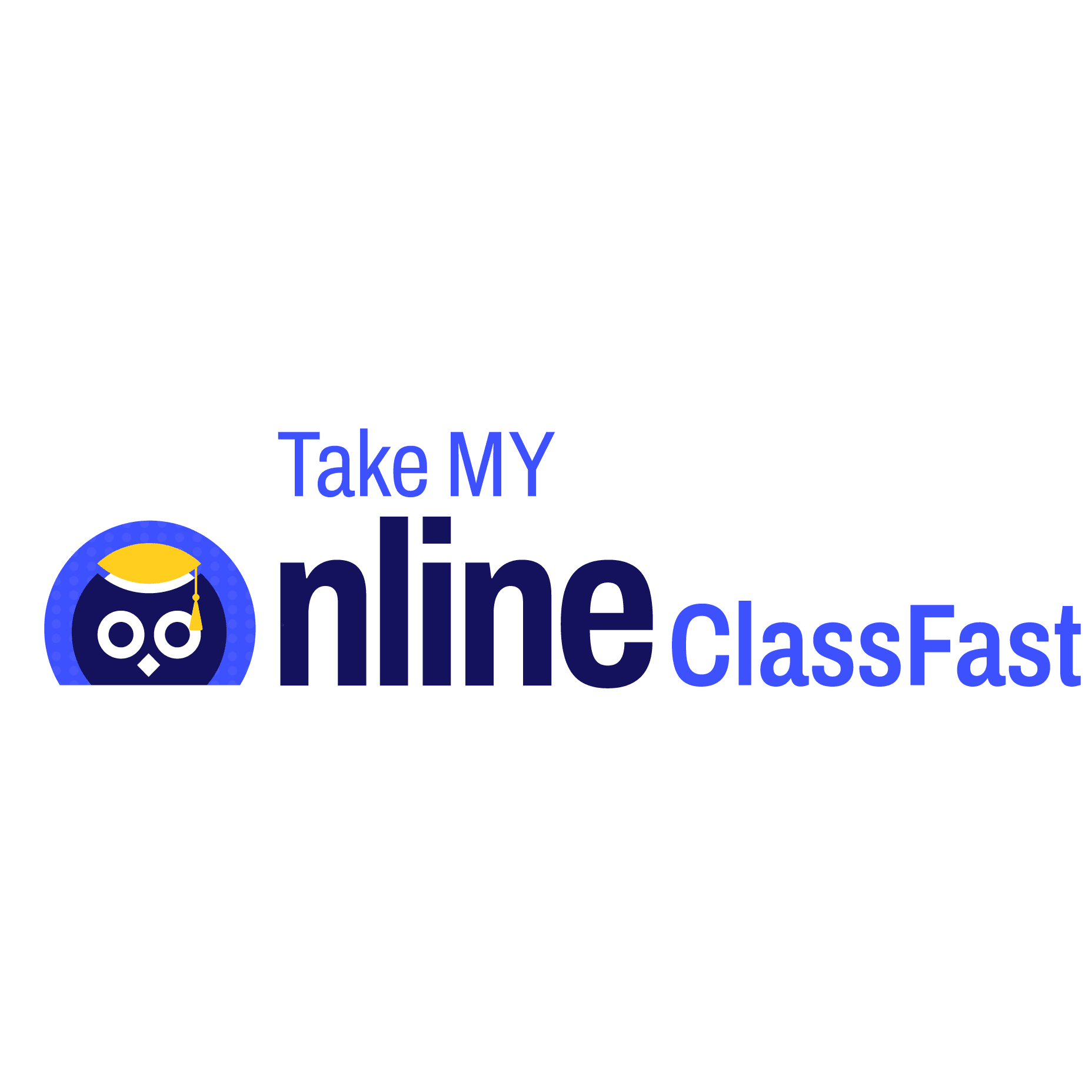 Take My Online CLass Fast logo