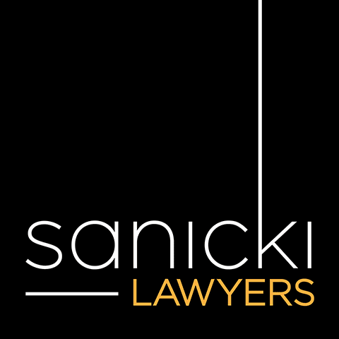 Conveyancing Lawyers Melbourne - Sanicki Lawyers logo
