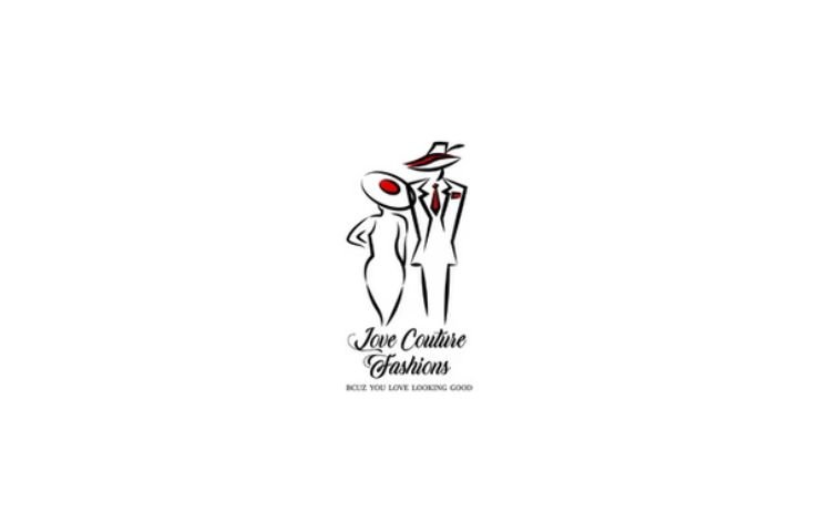LOVE COUTURE FASHIONS logo