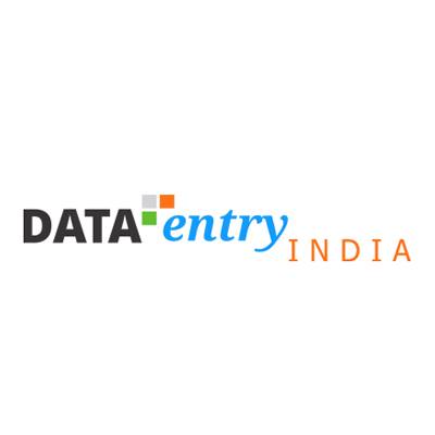 Data-Entry-India.com logo