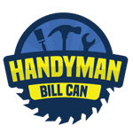 Handyman Bill Can logo