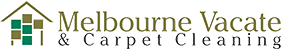Melbourne Vacate carpet Cleaning logo