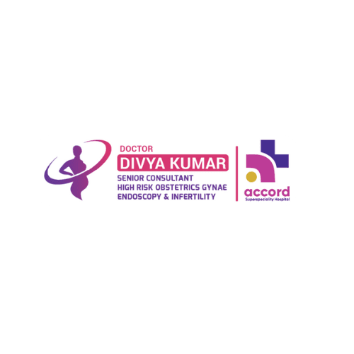 Dr. Divya Kumar logo