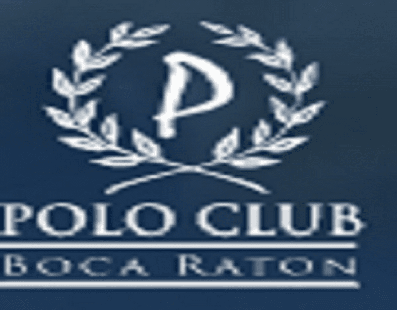 The Polo Club of Boca Raton logo