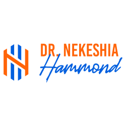 Dr. Nekeshia - Keynote Speaker logo