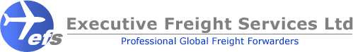 Executive Freight Services Ltd logo
