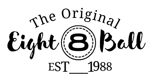 8 Ball Jacket logo