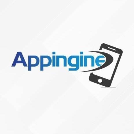 Mobile App Development Company - Appingine logo