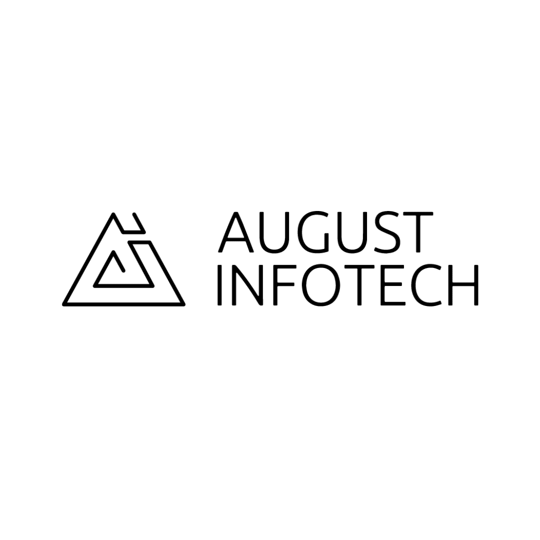 August Infotech logo