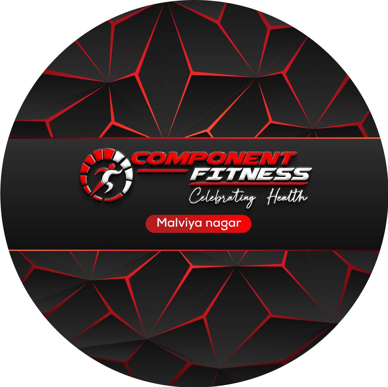 Componentfitness Malviya Nagar logo