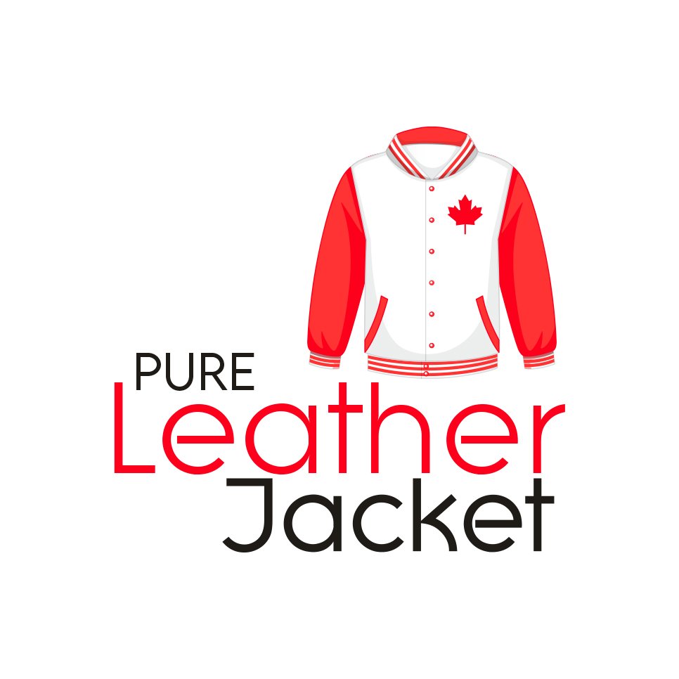 Pure Leather Jacket logo