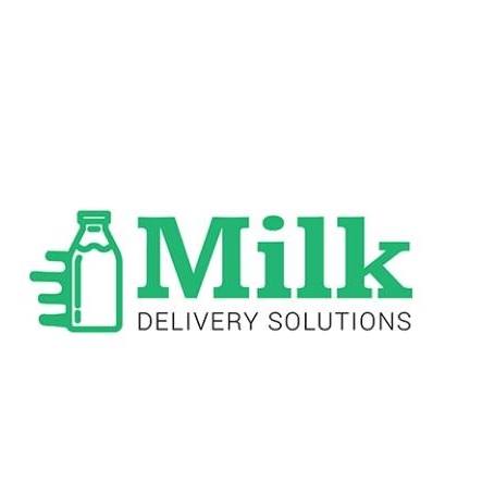 Milk Delivery Solutions logo