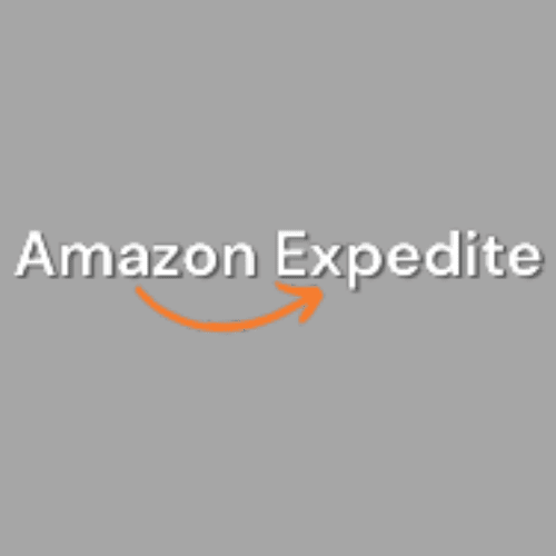 AMAZON EXPEDITE logo