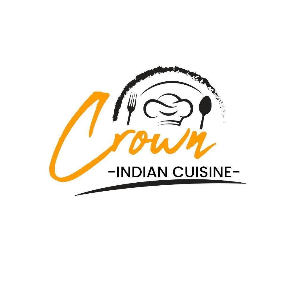 Crown Indian Cuisine |Dining Indian Restaurant in Wollongong logo