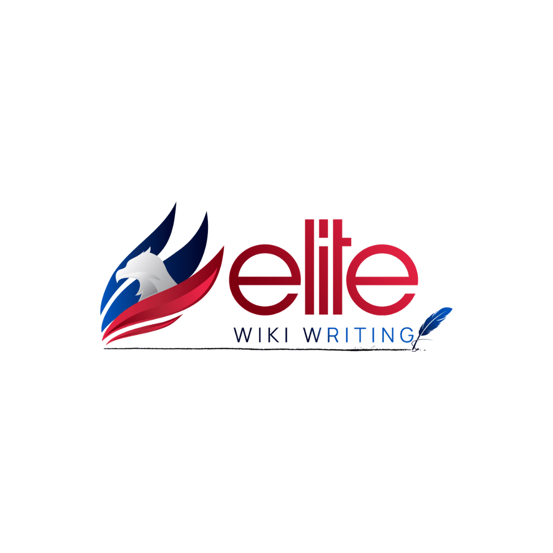 Elite Wiki Writing logo
