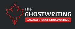 The Ghostwriting CA logo