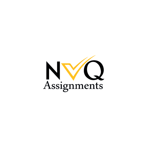 NVQ Assignment Uk logo