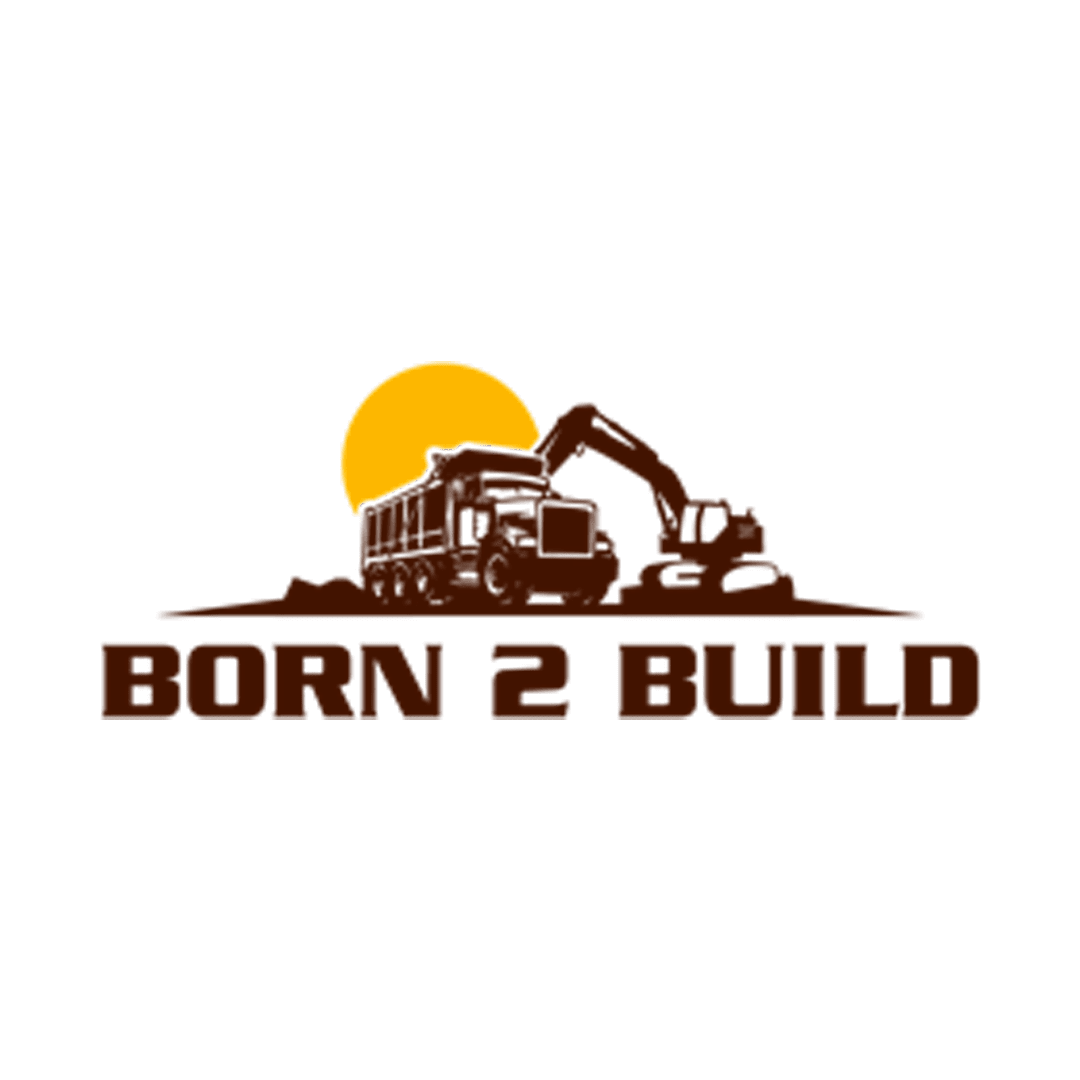 Born 2 Build logo