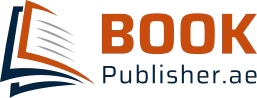 book publishing companies in dubai logo