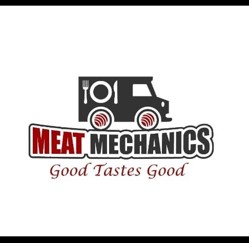 Meat Mechanics - best food van Melbourne logo