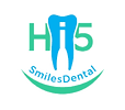Hi5 Smiles Dental logo