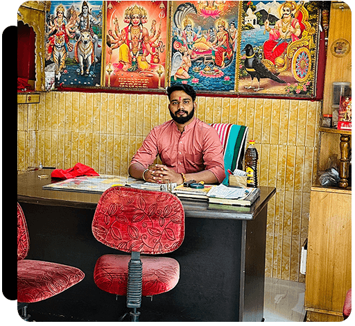 Best Astrologer in India | Most Famous Astrologers in India | Astrologer Sumit Bhriguvanshi logo