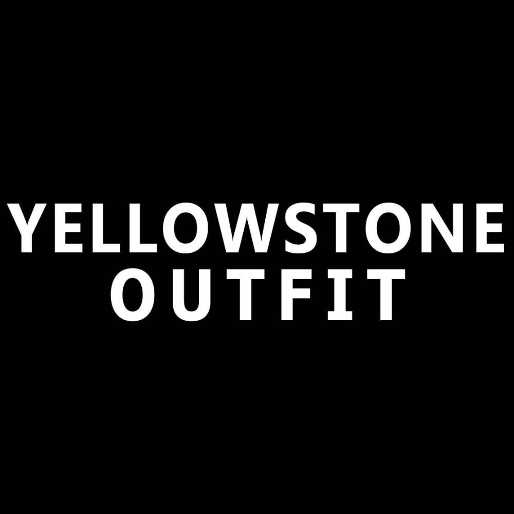 Yellowstone Outfits logo