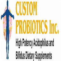 Custom Probiotics Inc logo