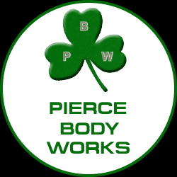 Pierce Body Works logo