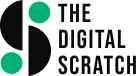The Digital Scratch logo
