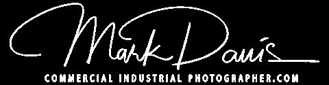 Mark Davis, Photographer logo