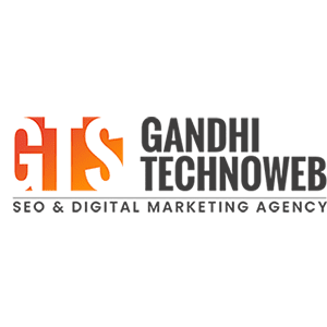 Gandhi Technoweb Solutions - A Digital Marketing Company logo