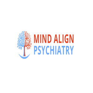 Mind Align Psychiatry logo