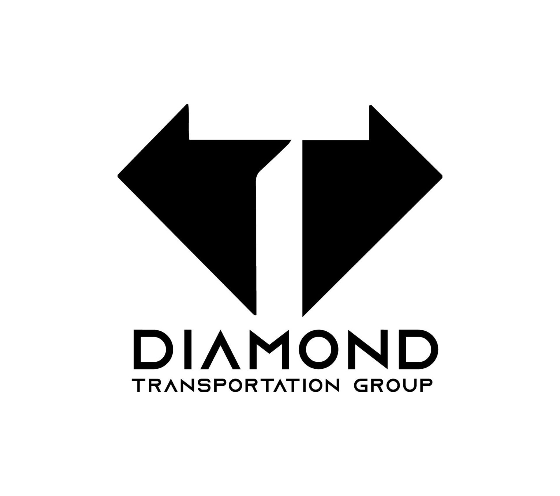 Black Diamond TG logo