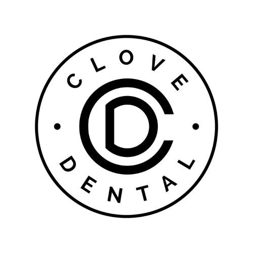 Clove Dental logo