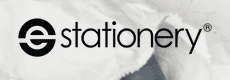 E Stationery logo