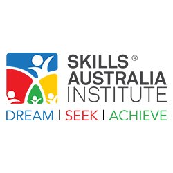 Skills Australia Institute (RTO Number 52010 | CRICOS Code 03548F) logo