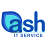 Ash IT Service logo