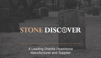 Natural Stone & Granite Monuments Supplier | Stone Discover logo