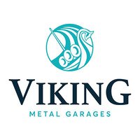 Viking Metal Garages logo