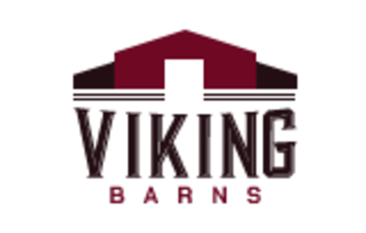 Viking Barns logo