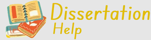 Dissertation Help logo