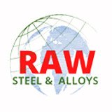Raw Steel Alloys logo