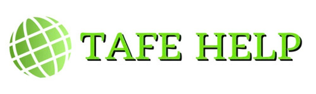 TAFE HELP logo