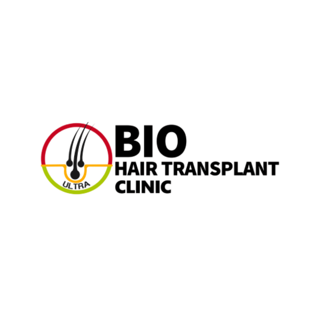 ULTRA BIO HAIR TRANSPLANT CLINIC logo