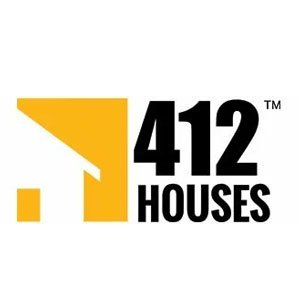 412 Houses logo
