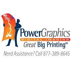 Power Graphics Digital Imaging, Inc logo