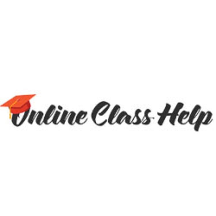 Online class Help logo
